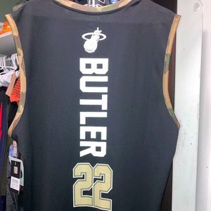 Jimmy Butler Miami Heat Jersey